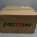 MOTO4U Motorcycle Stand Front Headlift Triple Tree Headlift Front Wheel Lift Stand- Sport Street Bike Motorcycle