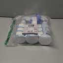 3X High Output Heavy Duty Spray Bottles for Cleaning Solutions, 3 Pack, 24 oz Commercial, Industrial Spray Bottles for Household Cleaning and Car Detailing.