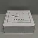 Mini Car Vacuum 15000Pa Portable Cordless Handheld Vacuum Cleaner and Air Duster with 2 Filter for Car, Sofa, Office, Pet, Home (Black)