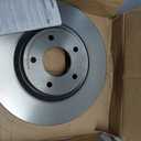 Brembo 09.A603.11 UV Coated vented Front Brake Rotor DAIMLER/JAGUAR OE# JLM20617