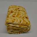Cozy Concepts Co. Ramen Comfort Blanket by Relatable, Viral Trend Inspired, Looks Like a Giant Bowl of Ramen Noodles to Wrap Yourself Up In, Great for Room Decor or Gifts, Large Size 65 Throw Blanket