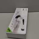 Electric Spin Scrubber, Cordless Cleaning Brush Scrubber for Home, 8 Replaceable Brush Heads-90Mins Work Time, 3 Adjustable Size, 2 Speeds for Bathroom Shower Bathtub Glass Car