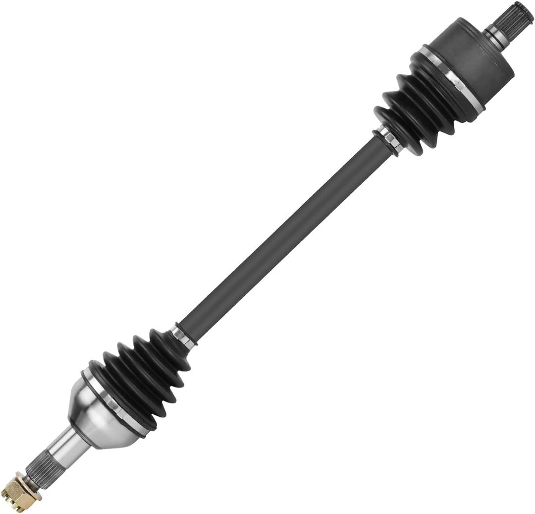 Rear Left&Right CV Axle Shaft for Can-Am Defender MAX DPS XT HD8 2016-2021, for HD9 2022-2024, for HD10 2016-2019, Replace for 705502406, 705502451, 1 pcs for 83 inch Rear Axle