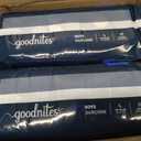 Goodnites Boys' Nighttime Bedwetting Underwear, Size Large (68-95 lbs), 34 Ct (2 Packs of 17)