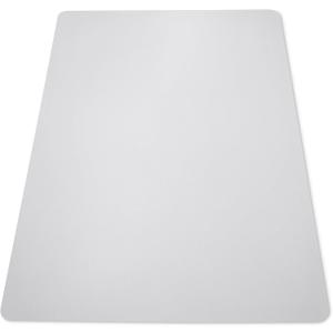 Amazon Basics Office Chair Mat for Hard Floors, 46" x 60", Clear