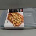 OXO Good Grips Freezer-to-Oven Safe 3 Qt Glass Baking Dish with Lid, 9 x 13