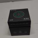 XLeader, Upgraded, Pro Shower Speaker, Certified IPX7 Waterproof Bluetooth Speaker with Suction Cup, Hook Clip, Builtin Mic, Crystal Sound&Rich Bass, up to 12H Playtime, Ideal Gifts  SoundAngel Mate