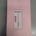 MESCOMB 5 in 1 Hot Air Styler Wrap - High-Speed Hair Dryer, Volumizing Brush with Auto Curlers, Fast Drying & Frizz-Free Styling Straightening, No Heat Damage, Includes Travel Bag, Gift for Women (Pink)