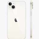 Apple iPhone 14, 128GB, Starlight - Unlocked (Renewed)