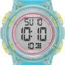 Armitron Sport Women's Digital Chronograph Resin Strap Watch