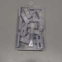 Hinge Led Sensor Light for Kitchen Cabinet Cool White Universal Intelligent Home Lamp Cupboard Closet Wardrobe Door Switch Lkelyonewy 8Pcs