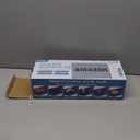 LNNIW Waterproof Food Warming Mat, Color-Changing Electric Heating Tray with 6-Level Temperature Control, 1-6h Timers, Dishwasher-Friendly Food Warmer Mat for Parties, Buffets, and Kitchen Use.