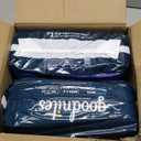 Goodnites Boys' Nighttime Bedwetting Underwear, Size Extra Small (28-43 lbs), 44 Ct (2 Packs of 22), Packaging May Vary