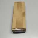 Jeep Wrangler JL JLU Tailgate Hinge Cover Trim Exterior Accessories Decoration - 2018-2024, 2-Door & 4-Door, Spare Tire Bracket Cover (Black, 2PCS)