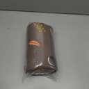 Reversible Dog Bed Cover with Waterproof Lining, Water Resistant Slipcover Furniture Protector and Pet Blanket, Washable Couch Cover for Kids, Dogs, Pets.(Brown/Light Brown, 62"x82")