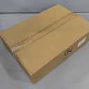 Snackle Box Container - 10 Compartments Including 2 XL, Dishwasher & Microwave Safe, Divided Serving Tray with Lid and Handle, BPA-Free, snack box (1 PCS, Green, 1 Box with 2 XL Compartments)