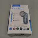 BEAUTURAL Fabric Shaver and Lint Remover, Portable Sweater Defuzzer