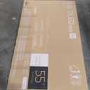 LG 55-Inch Class OLED evo C4 Series Smart TV 4K Processor Flat Screen with Magic Remote AI-Powered with Alexa Built-in (OLED55C4PUA, 2024)