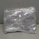 MeritMode Clear Table Protector - Oval Vinyl Tablecloth Cover Transparent Plastic Kitchen Waterproof Protector for Dining Table, Buffet Parties and Camping, 60 x 90 Inch