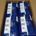 Amazon Basics Unisex Protective Underwear, Overnight Absorbency, Extra Large, 48 Count, (4 Packs of 12)