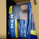 Tena Protective Incontinence Underwear for Men, Maximum, Large, Grey, 80 Count (Waist Size 34in-44in)