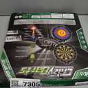 Dart Board - 12pcs Magnetic Darts - Excellent Indoor Game and Party Games - Gifts for 5 6 7 8 9 10 11 12 Year Old Boy Kids
