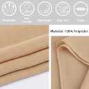 Chiffon ladies' scarves, bride bridesmaid dress shawls, formal dinner party, party and ball wraps