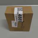 2 Pack Bidet Water Filter and Adapter for Electric Bidet Toilet Seats, Reduce Mineral Deposits & Soften Hard Water, Essential Protection for Smart Toilet, Compatible with 1/2", 3/8", 1/4" Hoses