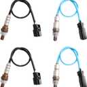 4Pcs Upstream and Downstream Oxygen O2 Sensor for Edge 3.7L 3.5L 11-14,Explorer 3.5L 11-15,F-150 3.7L 11-14,Escape 3.0L 10-12,Fusion 3.0L 10-12,CX-9 3.7L 11-15,.OE#234-5038 234-4490