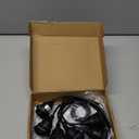 Light Socket with Cord Outdoor Light Socket Wire with E26/E27 Socket Light Bulb Socket with Cord Temporary Construction Lighting Waterproof Socket Corded (6 Pack) 1Foot 20Awg Ma6009