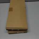 2 x Christmas Norfolk Pine Stems, 48pcs Artificial Pine Picks Faux Christmas Greenary Branches for Xmas Vase Wreath Garland Indoor Outdoor Home Decor