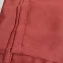 COSVIYA Grommet Blackout Room Darkening Burgundy Curtains 84 inch Length 2 Panels,Thick Polyester Light Blocking Insulated Thermal Window Curtain Drapes for Bedroom/Living Room,52x84 inches