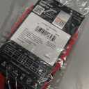 For Bare Feet NCAA Unisex Cozy Buff Cabin Sock Ncaa (One Size, Team Color)