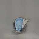 2 Pcs Silicone Boot for Owala 40oz & 30oz FreeSip Sway Tumblers, Protective Bottom Bumper Anti-Slip Sleeve Accessories for FreeSip Sway Water Bottles, Dishwasher Safe and BPA Free (Glacier+Navy Blue)