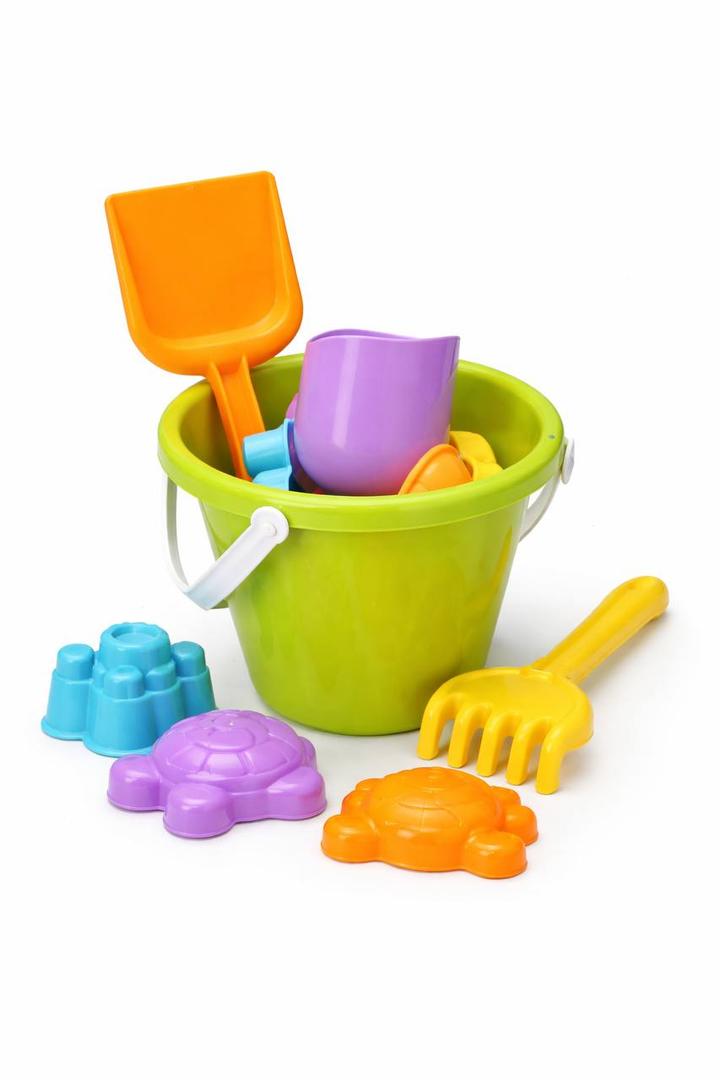 Kids Beach Sand Castle