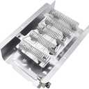 US Replacement part for 279838 replacement Dryer Heating Element Fits for WhirlPool Fits for Kenmore #drypart24043488