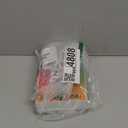 RG35XX Plus Handheld Game Console - 64G TF Card with 3.5 Inch IPS Screen & Linux OS Retro Video Games, Portable Case (White)