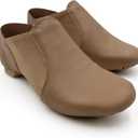 Capezio Womens E Series Jazz Slip-on, 6.5