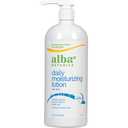 Alba Botanica Hydrating Moisturizing Lotion for Dry Skin with Vitamin E and Shea Butter, 32 Oz