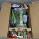 BISSELL Little Green Multi-Purpose Portable Carpet and Upholstery Cleaner, Car and Auto Detailer, with Exclusive Specialty Tools, Green, 1400B