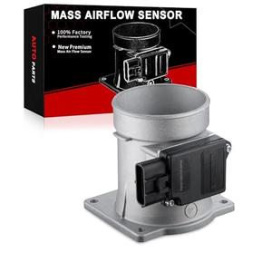 AOTPAT Mass Air Flow Sensor for:-Ford Ranger 1995-2000 for:-Mustang 1996-2000 Explorer 1996-1998 Aerostar 1996-1997, for:-Mazda B4000 1995-2000, 3.8L 4.0L 5.0L Replacement OE#F57Z12B579DBRM