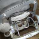 Graco Soothe My Way with Removable Rocker, Madden - Versatile Baby Swing & Portable Rocker