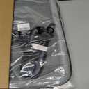 Petskd Top-Expandable Pet Carrier 18x13x9.5 Inches Southwest Airline Approved, Soft-Sided Carrier for Small Cats and Dogs with Locking Safety Zippers and Anti-Scratch Mesh(Blue)