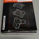 A-Premium Engine Camshaft Position Sensor Compatible with BMW 545i 645Ci 2004-2005, X5 2004-2006, Intake, Replace# 12147539172