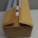 Autolock Electric Random Orbital Sander, 350W Brushless Motor with 5 & 6 Inch pads, 10000RPM Electric Palm Sander for Woodworking, Sanding and Polishing (Blue)