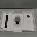 Fitbit Versa 4 Fitness Smartwatch with Daily Readiness, GPS, 24/7 Heart Rate, 40+ Exercise Modes, Sleep Tracking and more, Black/Graphite, One Size (S & L Bands Included)