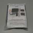 Car Window Shades, 2 Pack Breathable Car Window Shade for Baby for Side, Super Stretchy Sun Shade for Car Window for Baby Block Sun Heat and Harmful UV Rays, Universal Fit Most (98%) of Cars, SUV