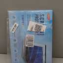 VINTEZ 14 inch Blue Light Blocking Screen Protector Panel for 16:9 Widescreen Computer Monitor and Laptop - PC Anti-UV Eye Protection Filter Film - Anti-Scratch Diagonal Frame Shield [1 Pack]