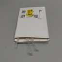 20pcs Christmas Garland Ties Clear Plastic Banister Garland Ties Decorative Reusable Soft Anti Scratch Garlands Hanger for Mantel Fences Home Xmas Holiday Craft Wrapping (12inch)