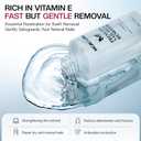 2 x Morovan Press On Nail Glue Remover: Quick Gentle Press-On Nail Remover Odorless No Acetone Removal Artificial Fake False Nails - Enriched with Cuticle Oil and Vitamin E DIY at home